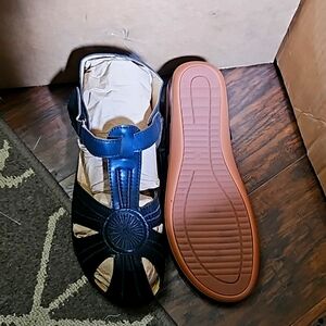 SOCOSANDS SIZE 43/10 black